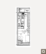 C1type センター 間取り図