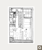 C2type 間取り図